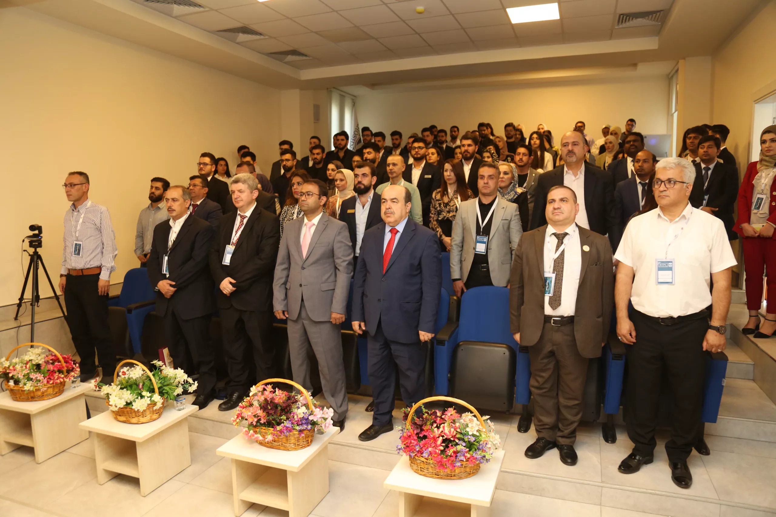 Tishk International University | Faculty of pharmacy