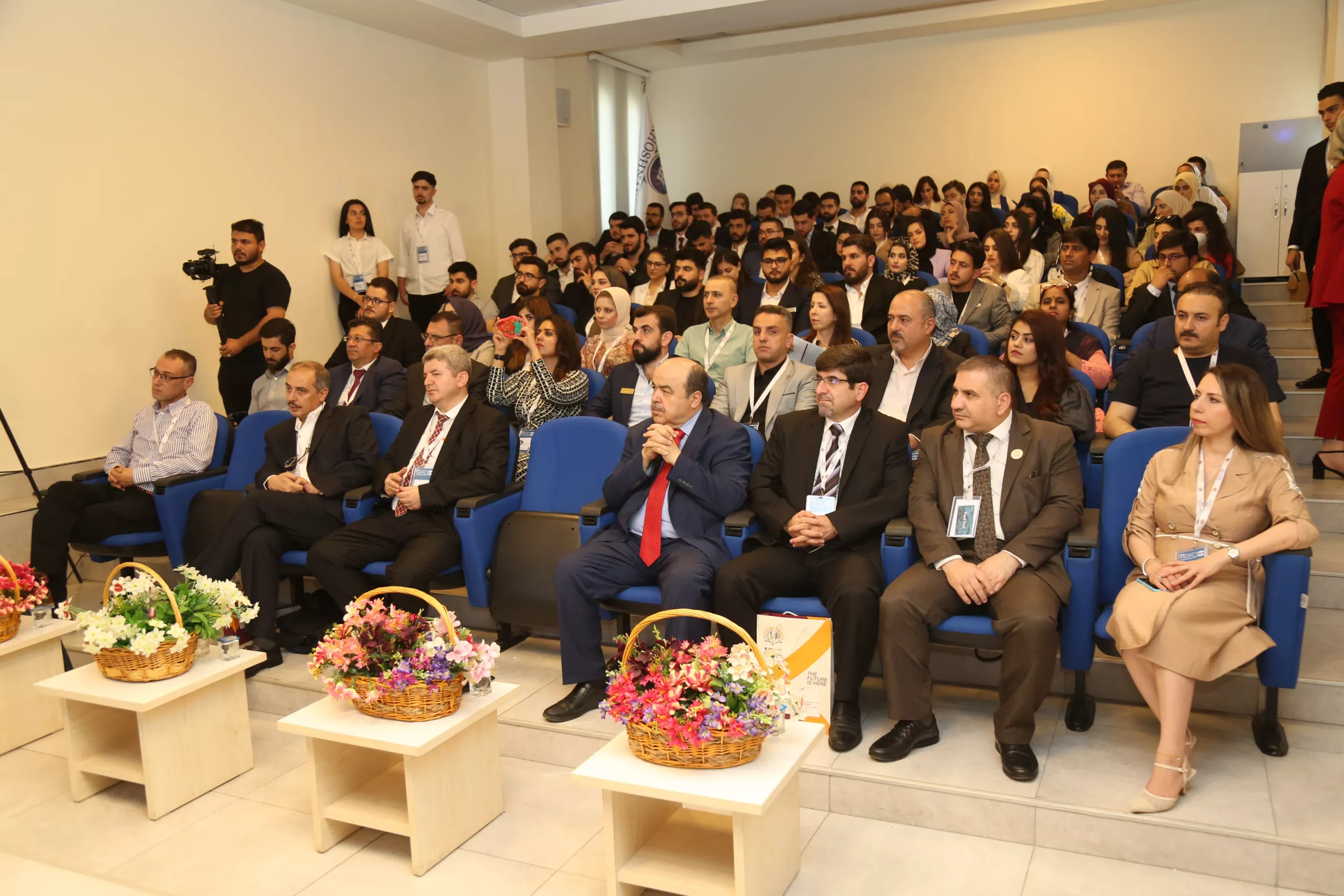 Tishk International University | Faculty of pharmacy