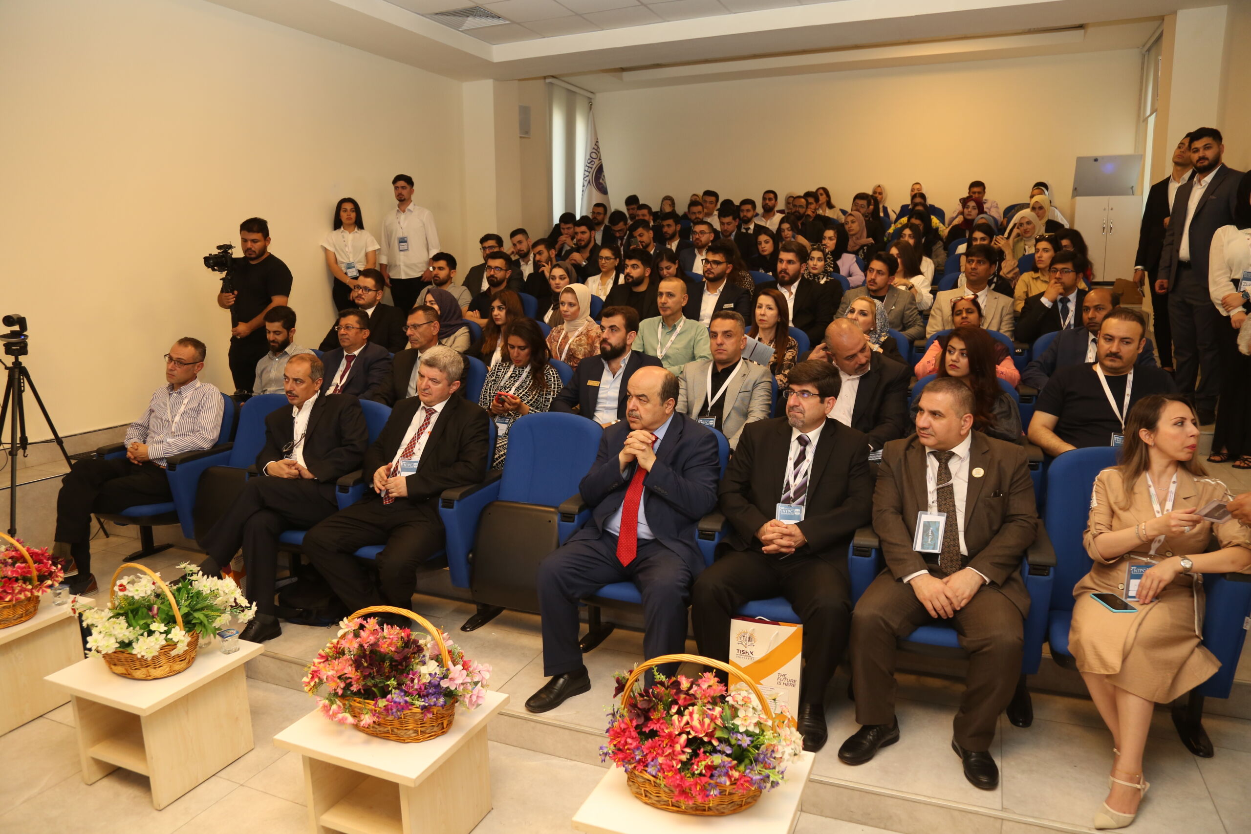 Tishk International University | Faculty of pharmacy