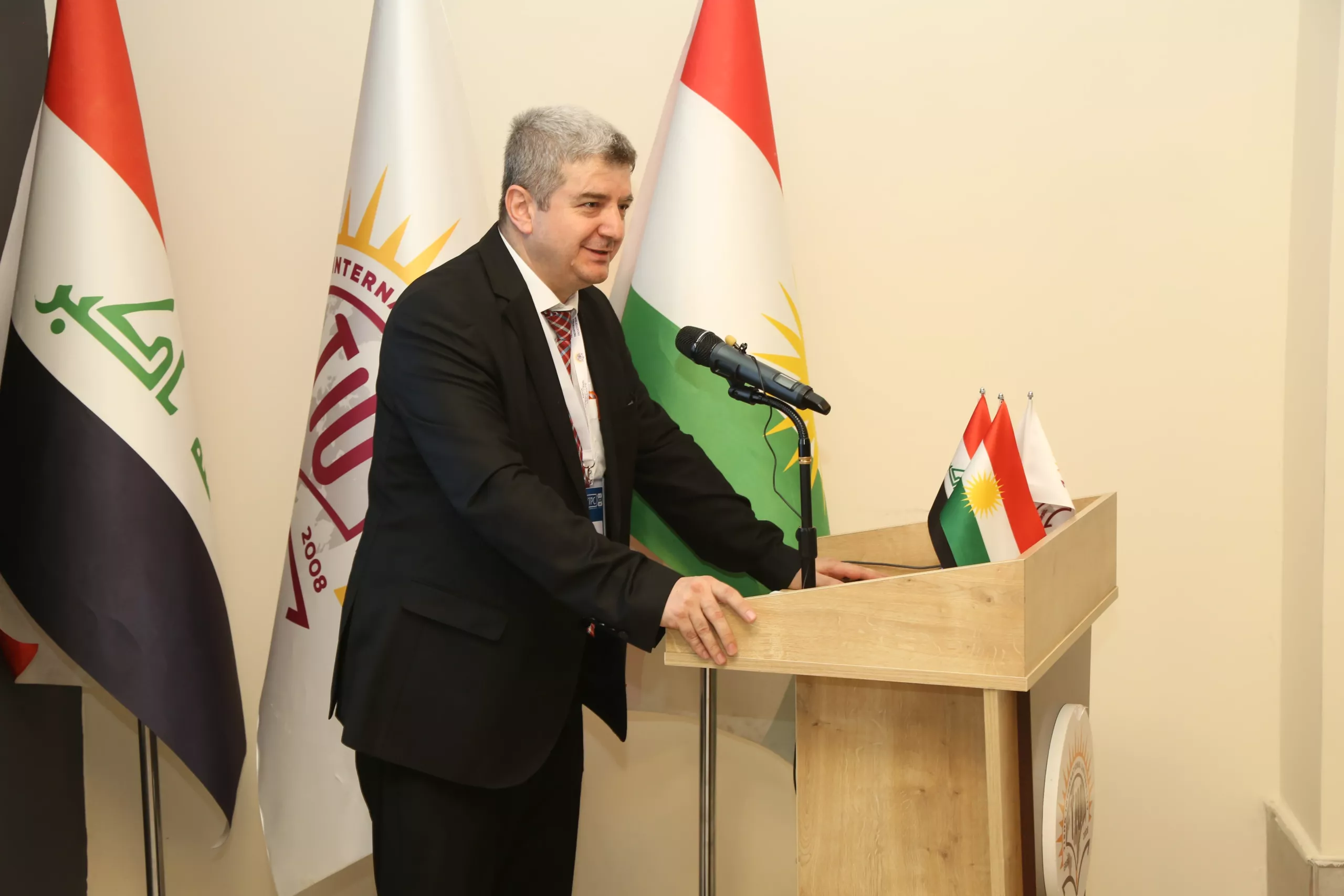 Tishk International University | Faculty of pharmacy