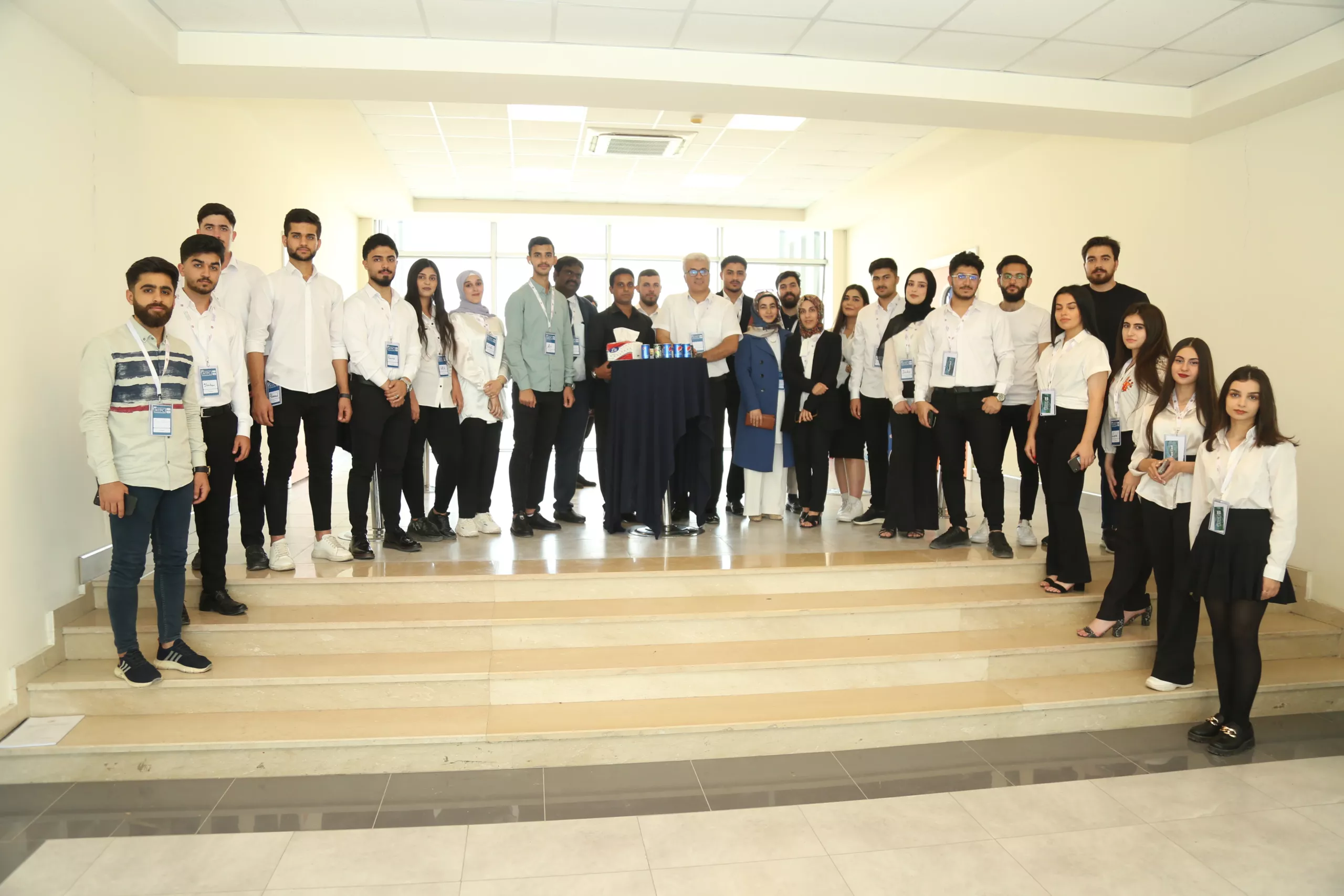 Tishk International University | Faculty of pharmacy