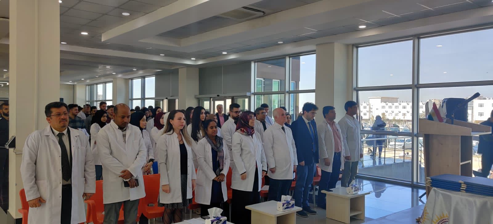 Tishk International University | Faculty of pharmacy