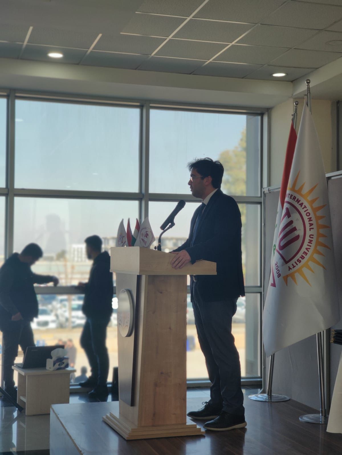 Tishk International University | Faculty of pharmacy