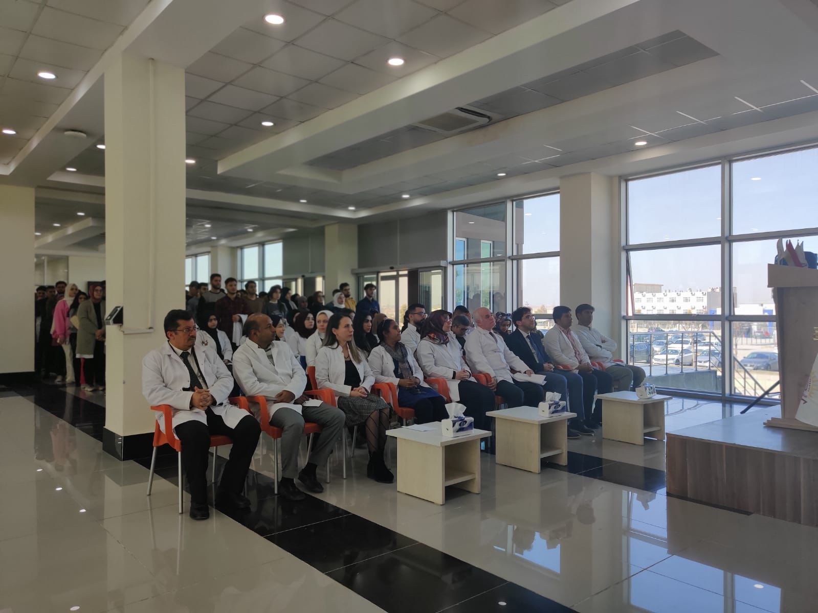 Tishk International University | Faculty of pharmacy