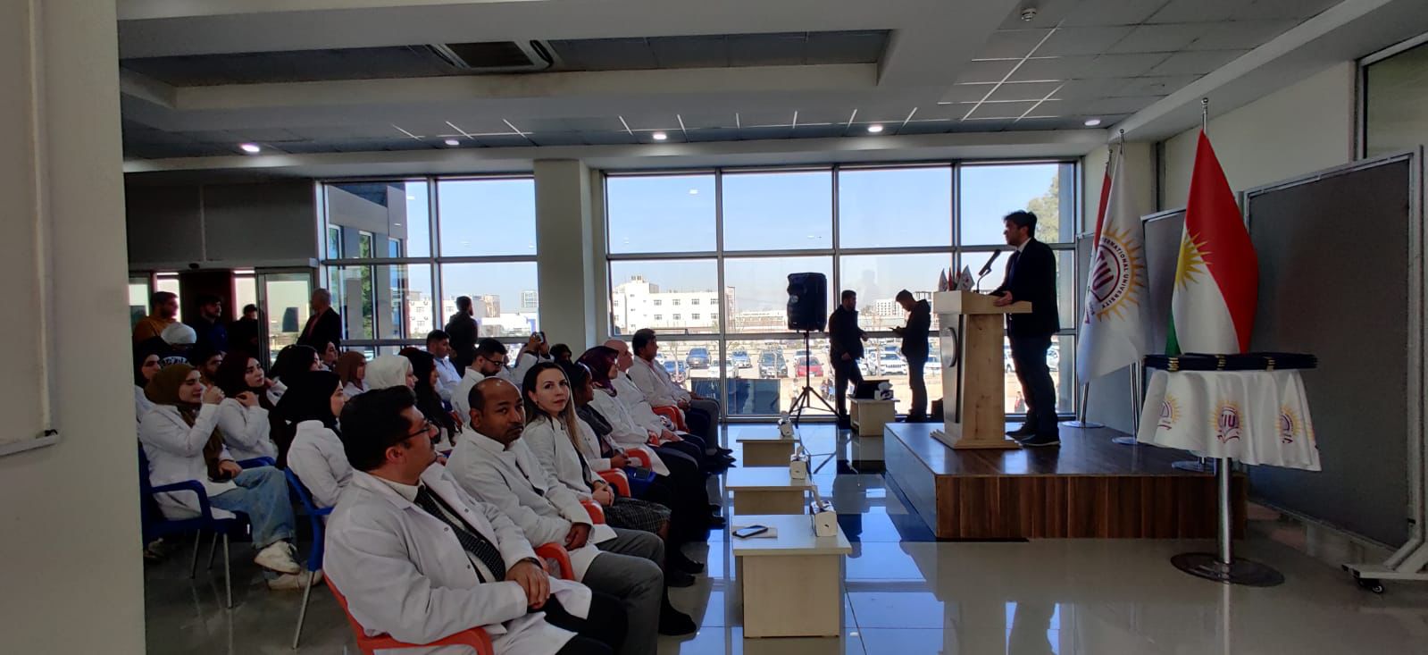 Tishk International University | Faculty of pharmacy