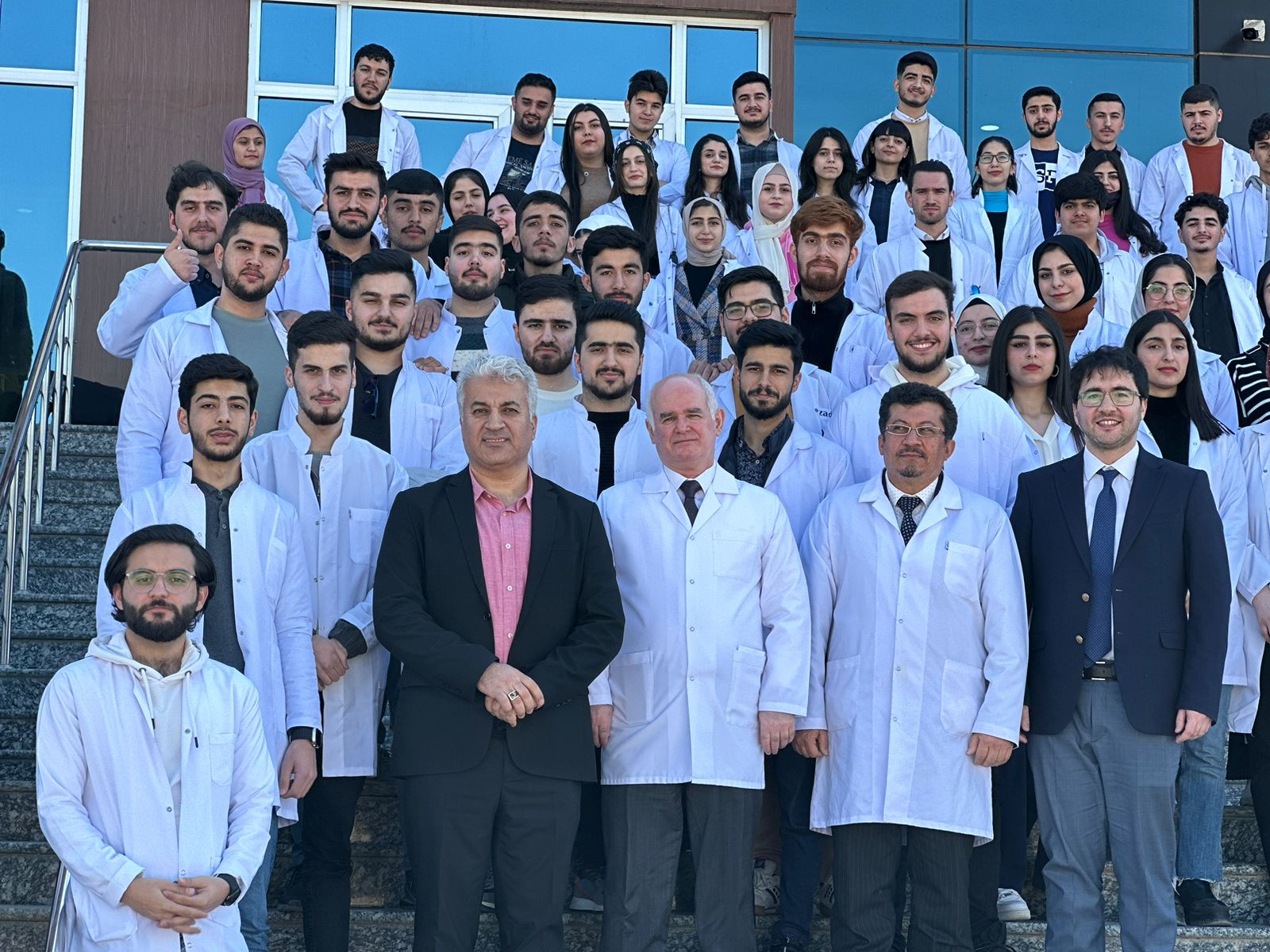 Tishk International University | Faculty of pharmacy