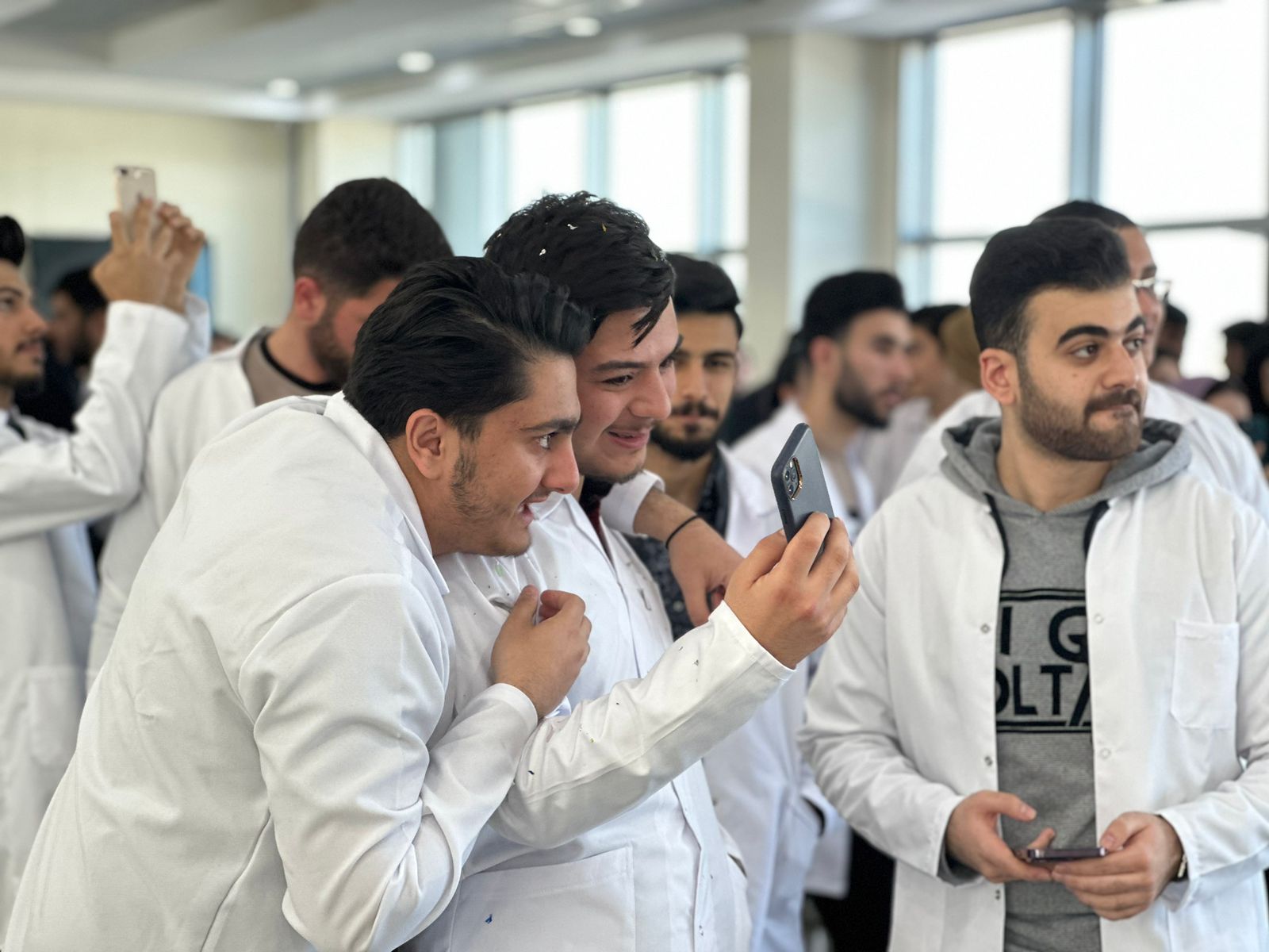 Tishk International University | Faculty of pharmacy