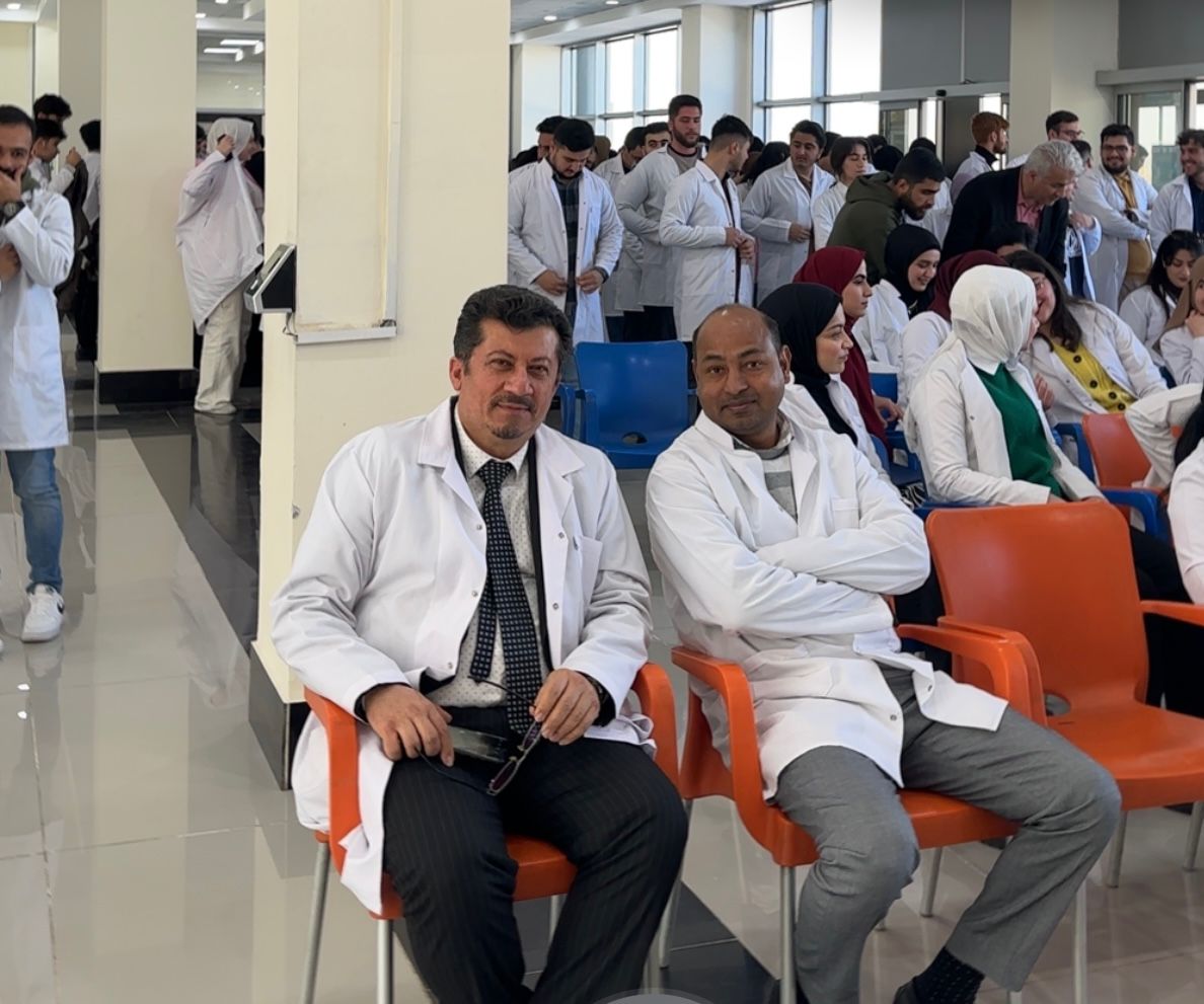 Tishk International University | Faculty of pharmacy