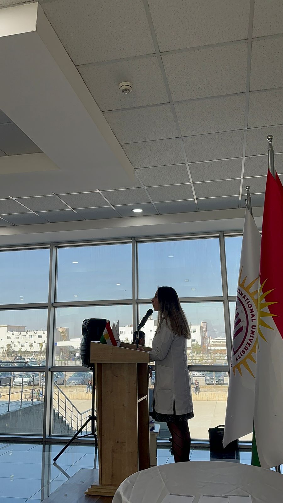 Tishk International University | Faculty of pharmacy