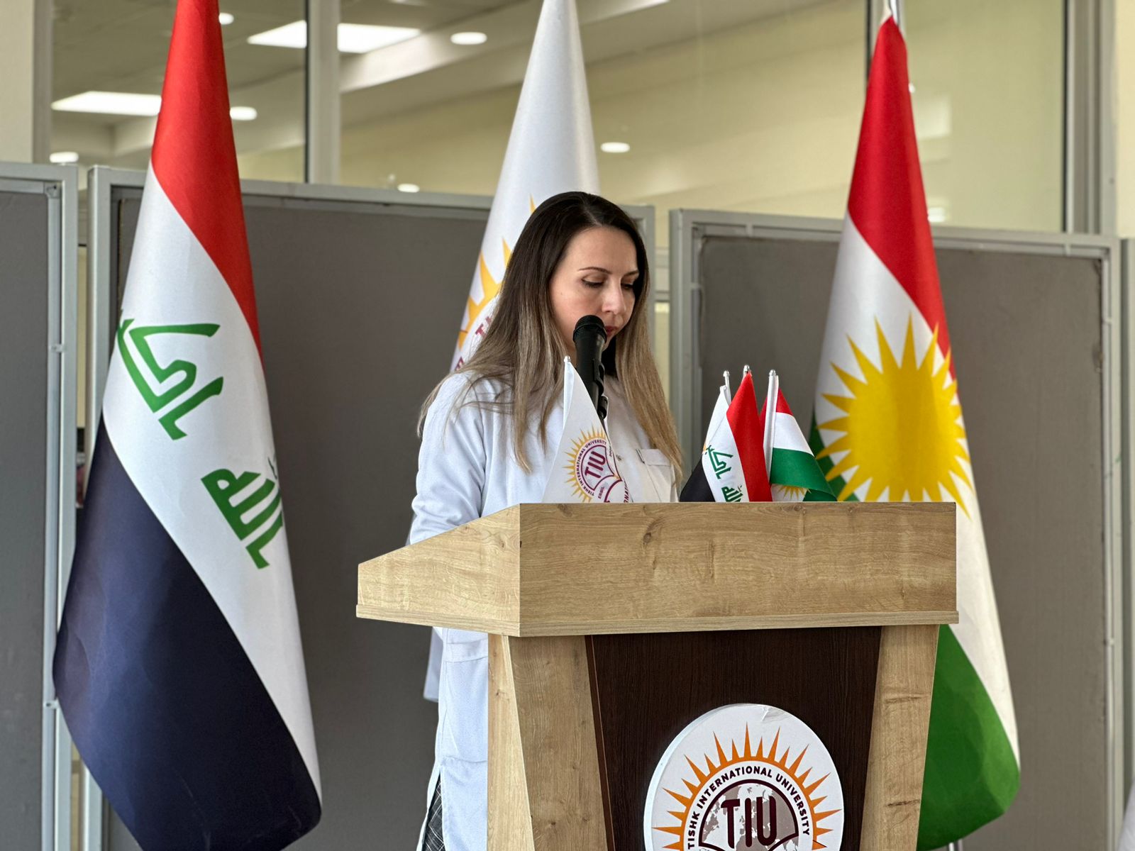 Tishk International University | Faculty of pharmacy