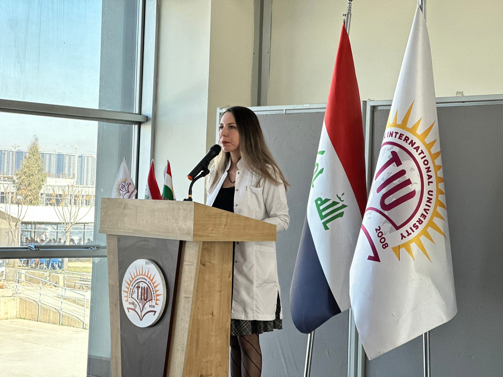 Tishk International University | Faculty of pharmacy