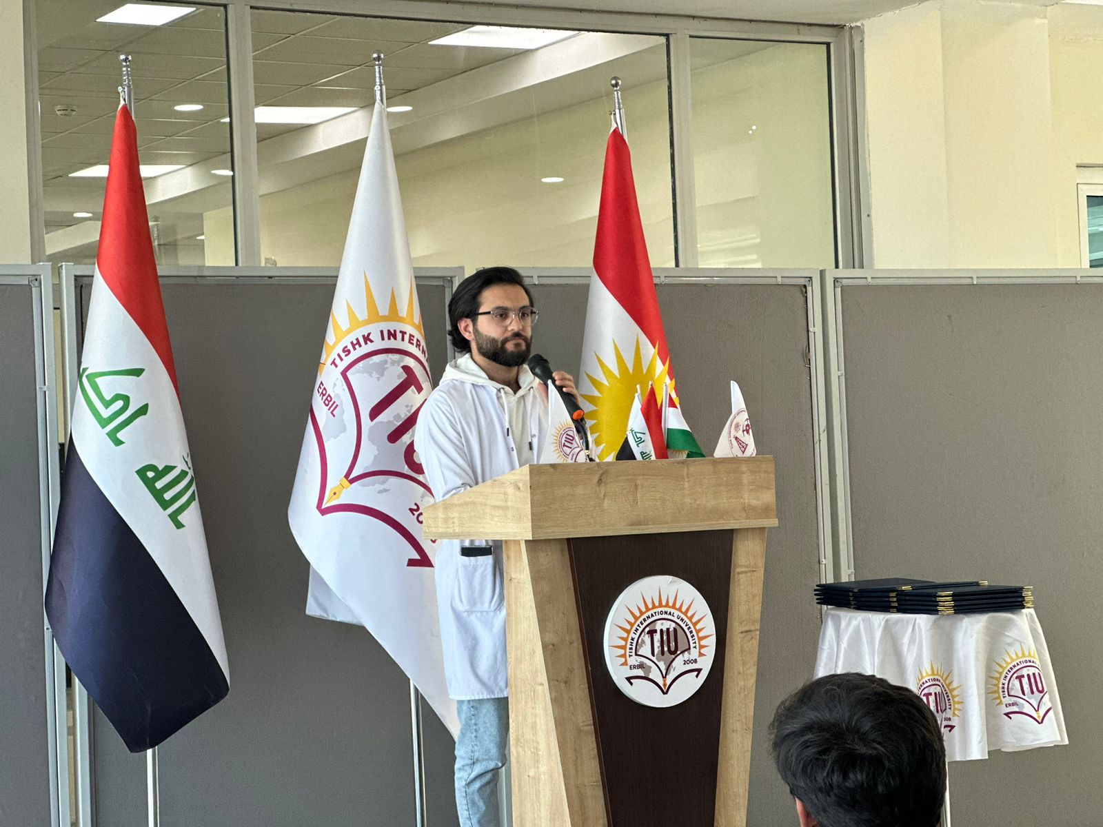 Tishk International University | Faculty of pharmacy