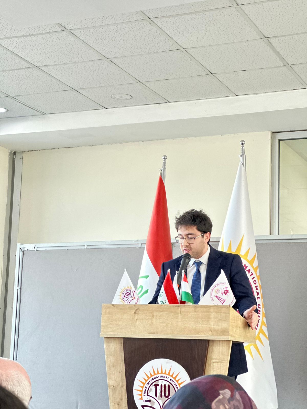 Tishk International University | Faculty of pharmacy