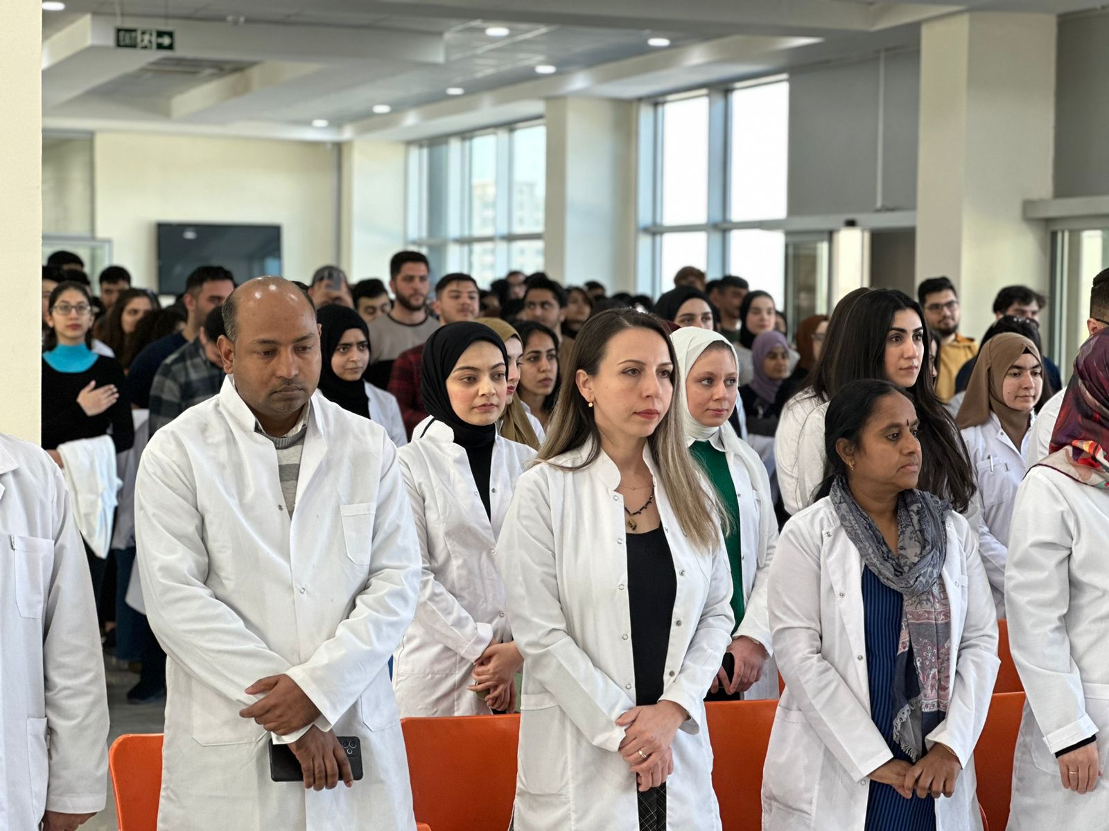 Tishk International University | Faculty of pharmacy