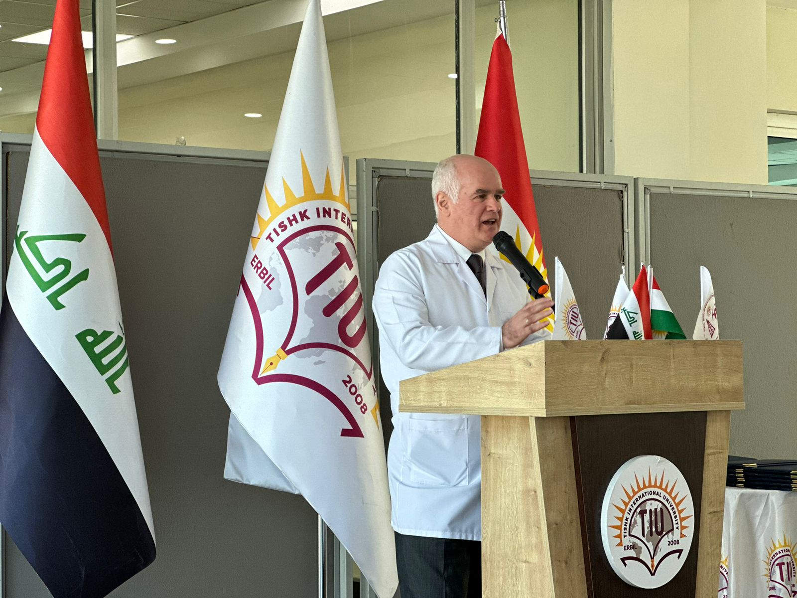 Tishk International University | Faculty of pharmacy