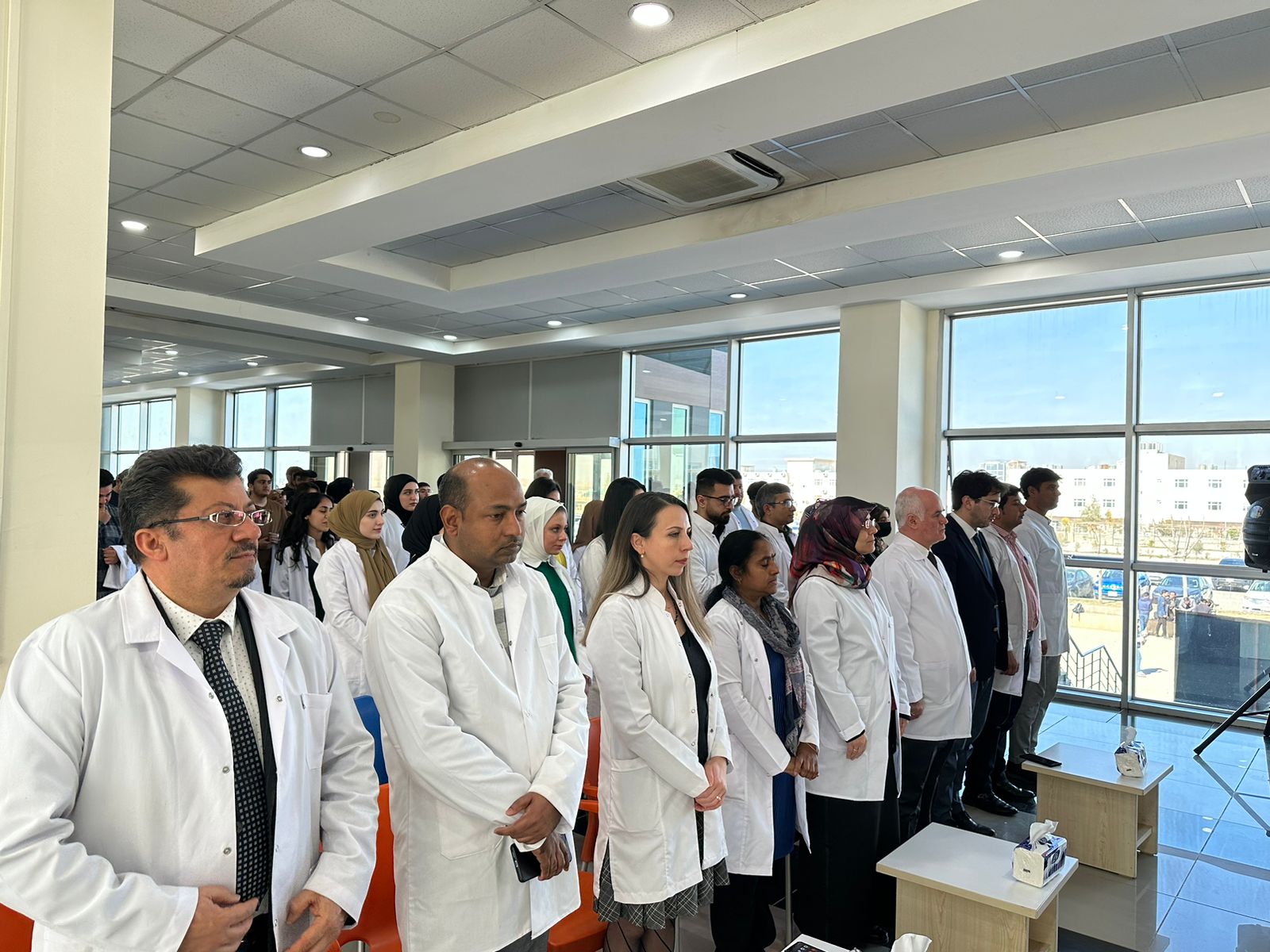 Tishk International University | Faculty of pharmacy