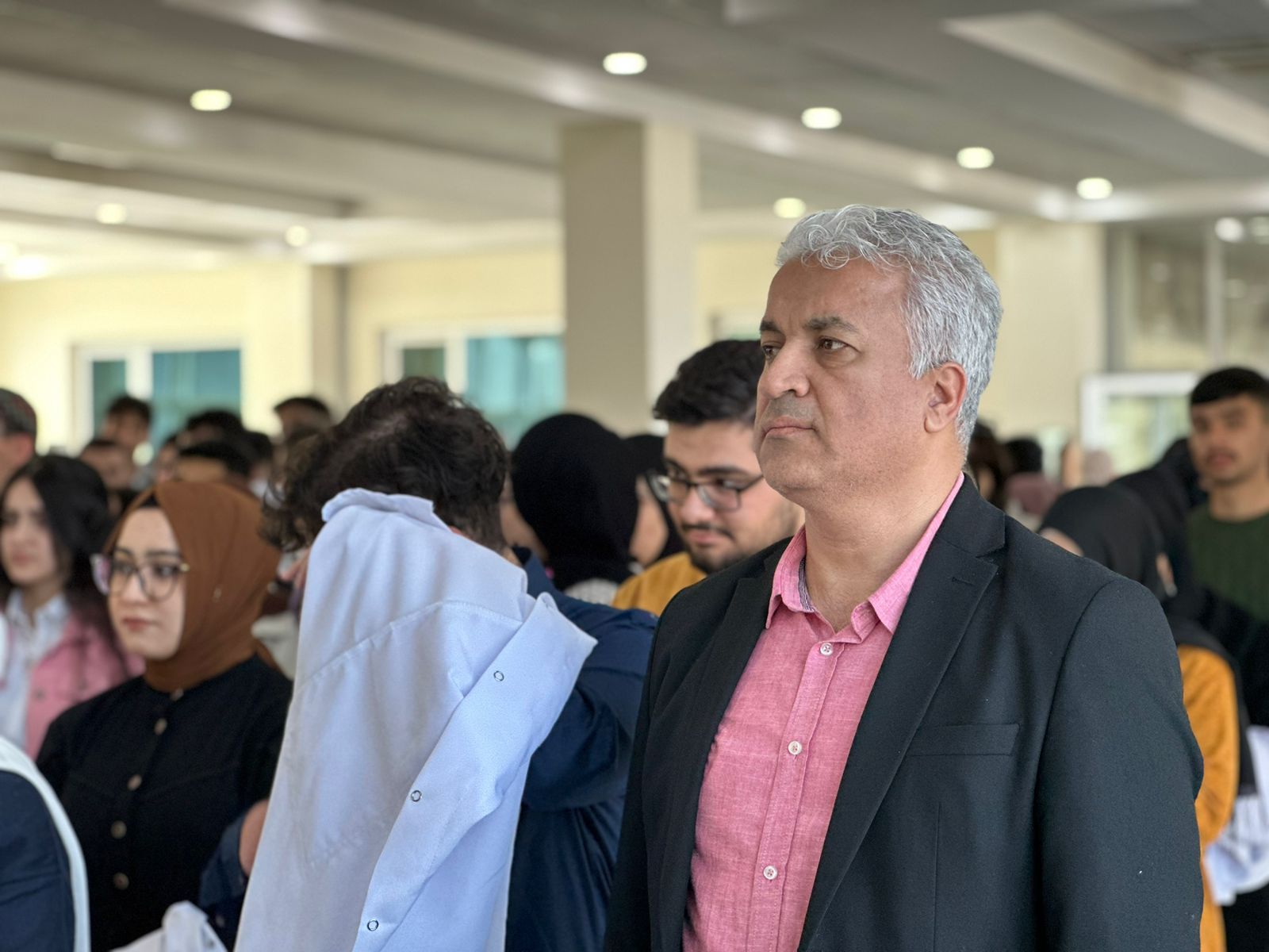 Tishk International University | Faculty of pharmacy