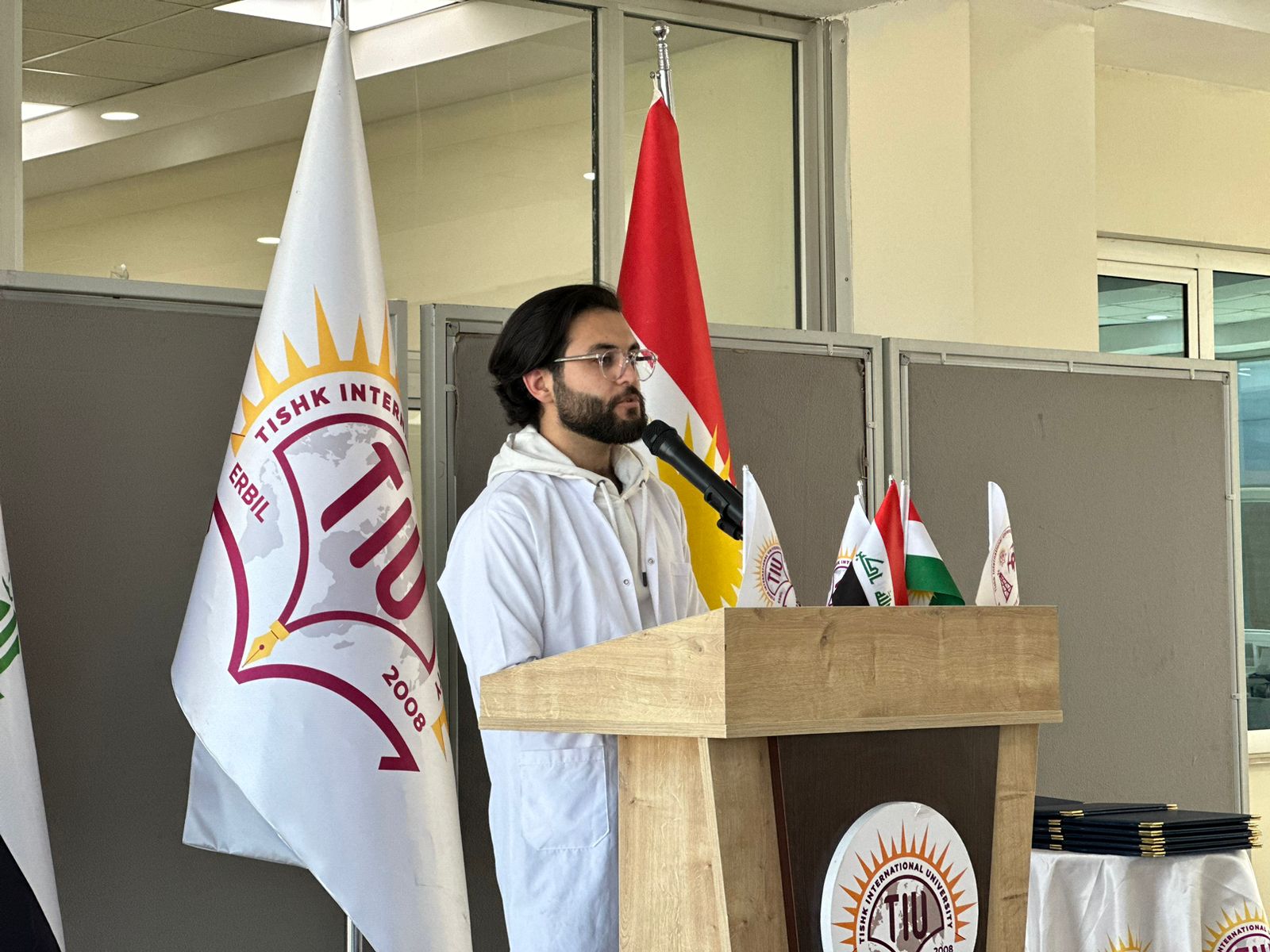 Tishk International University | Faculty of pharmacy