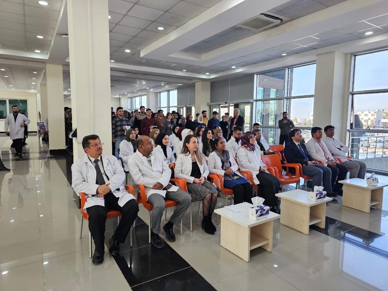 Tishk International University | Faculty of pharmacy