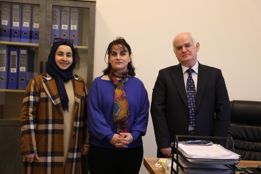 Tishk International University | Faculty of pharmacy