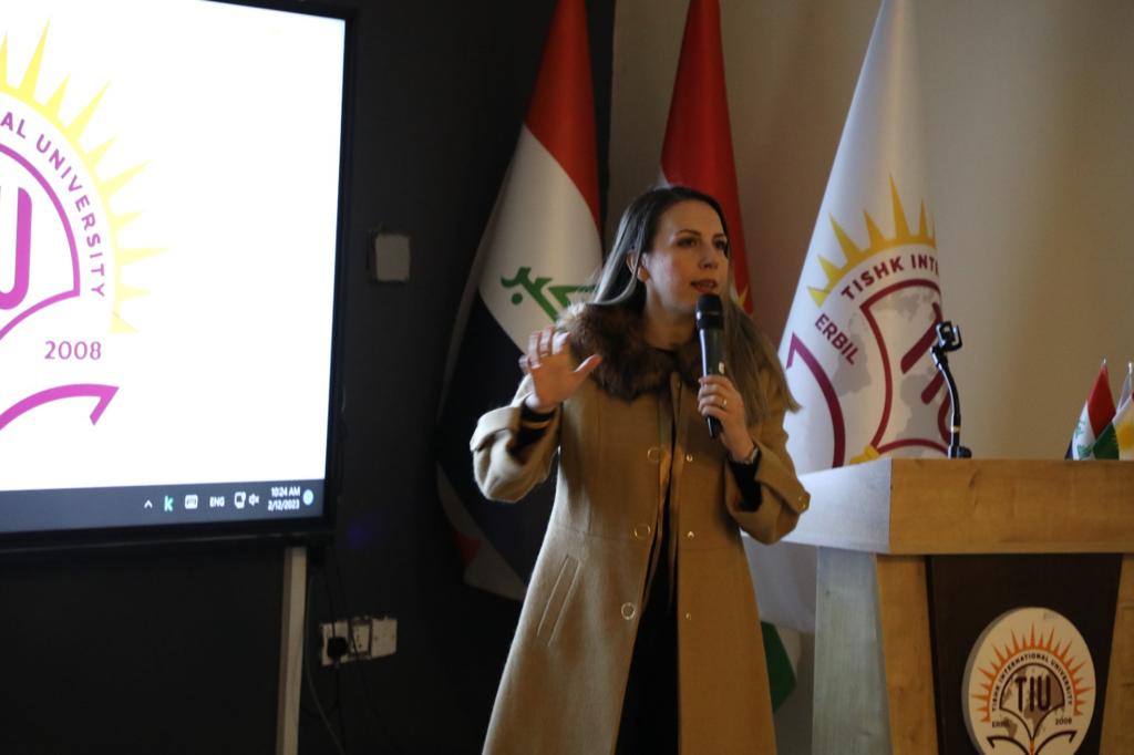 Tishk International University | Faculty of pharmacy