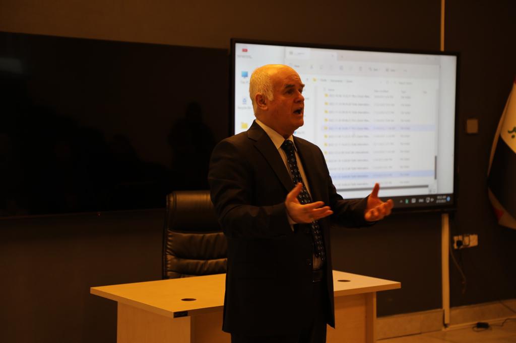 Tishk International University | Faculty of pharmacy