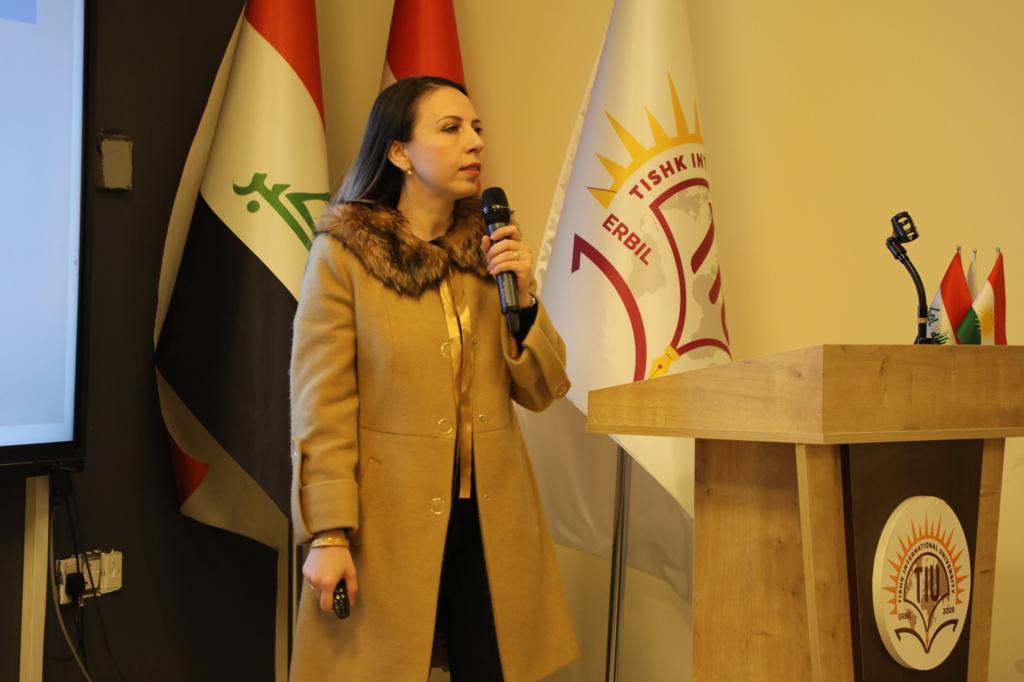 Tishk International University | Faculty of pharmacy