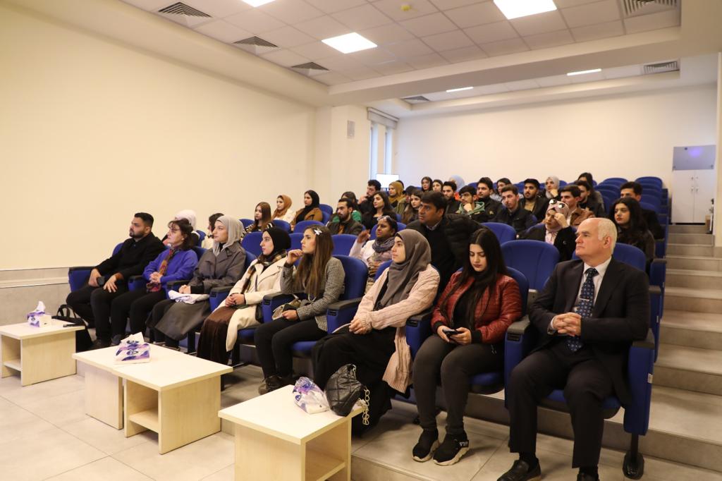 Tishk International University | Faculty of pharmacy