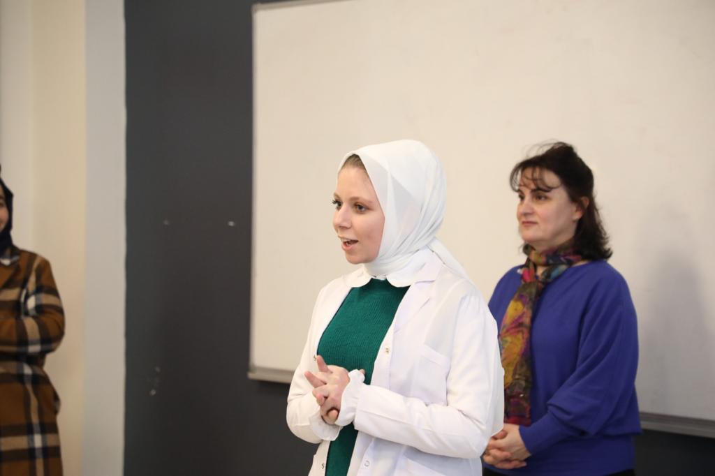 Tishk International University | Faculty of pharmacy