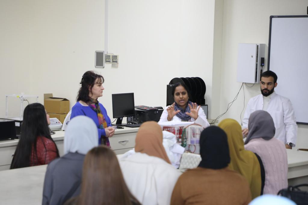 Tishk International University | Faculty of pharmacy