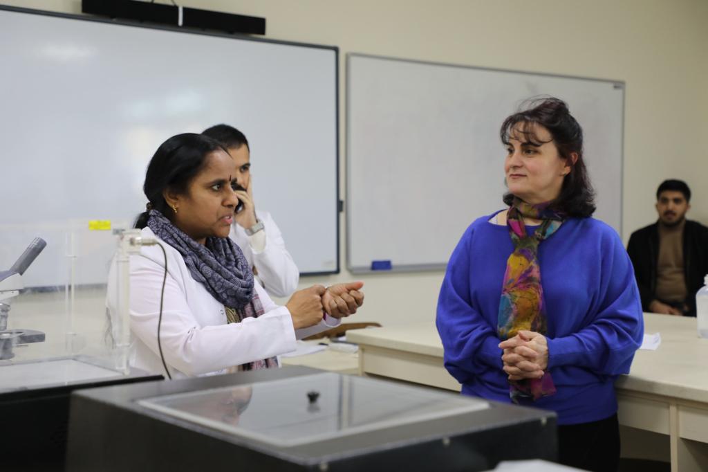 Tishk International University | Faculty of pharmacy