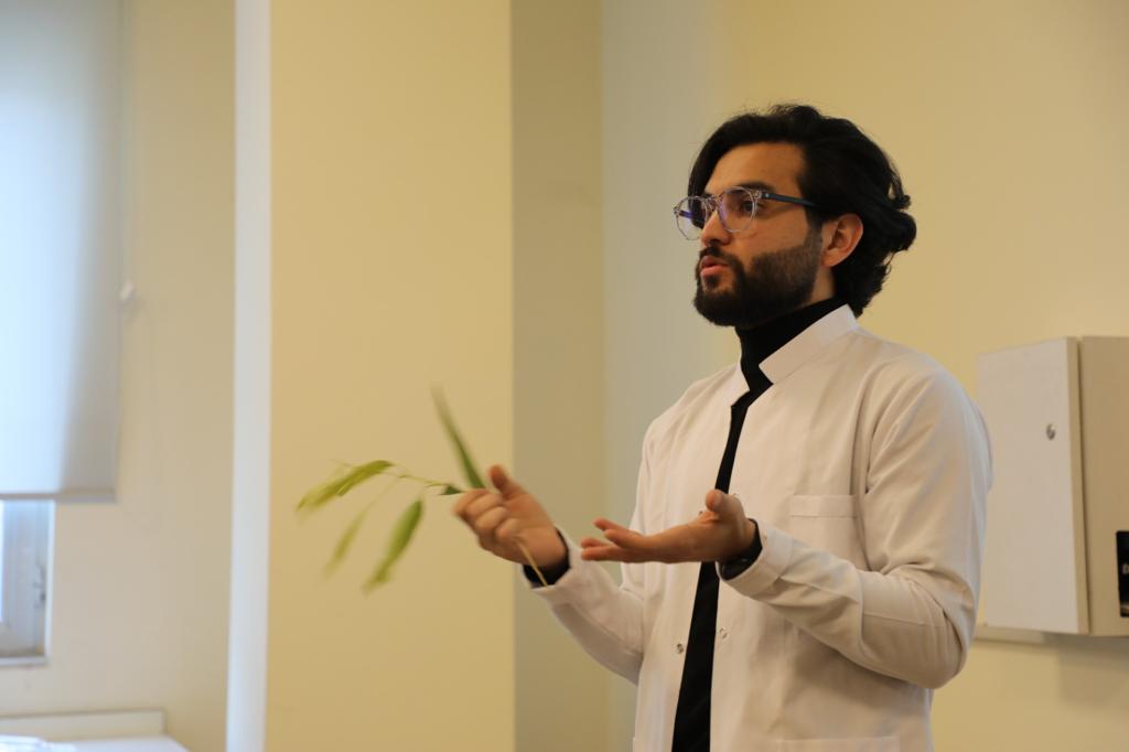 Tishk International University | Faculty of pharmacy