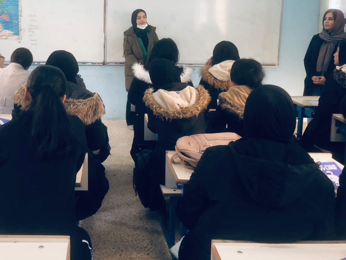 Tishk International University | Faculty of pharmacy