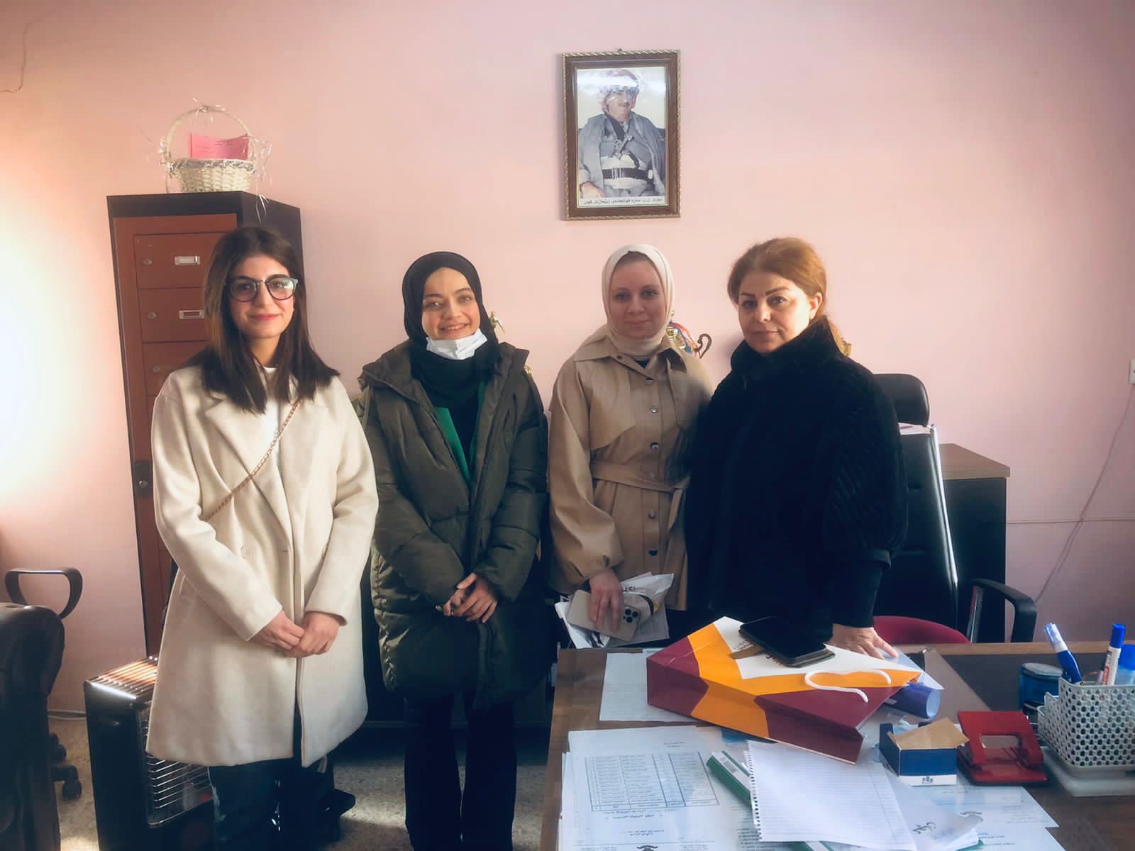 Tishk International University | Faculty of pharmacy