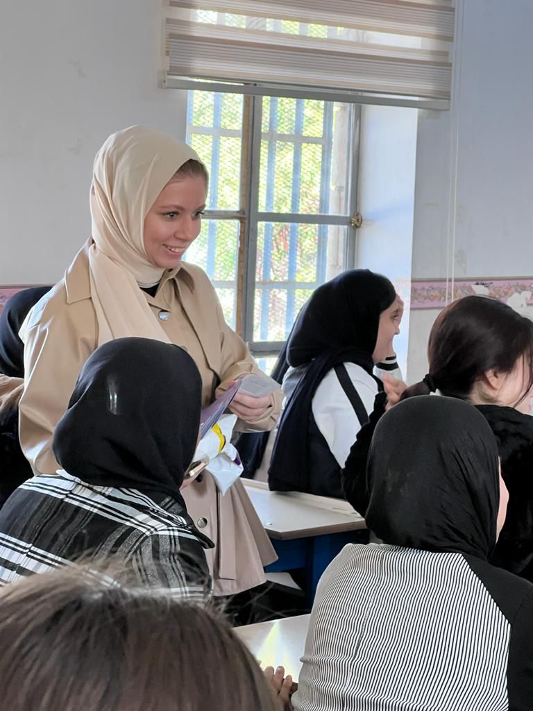 Tishk International University | Faculty of pharmacy