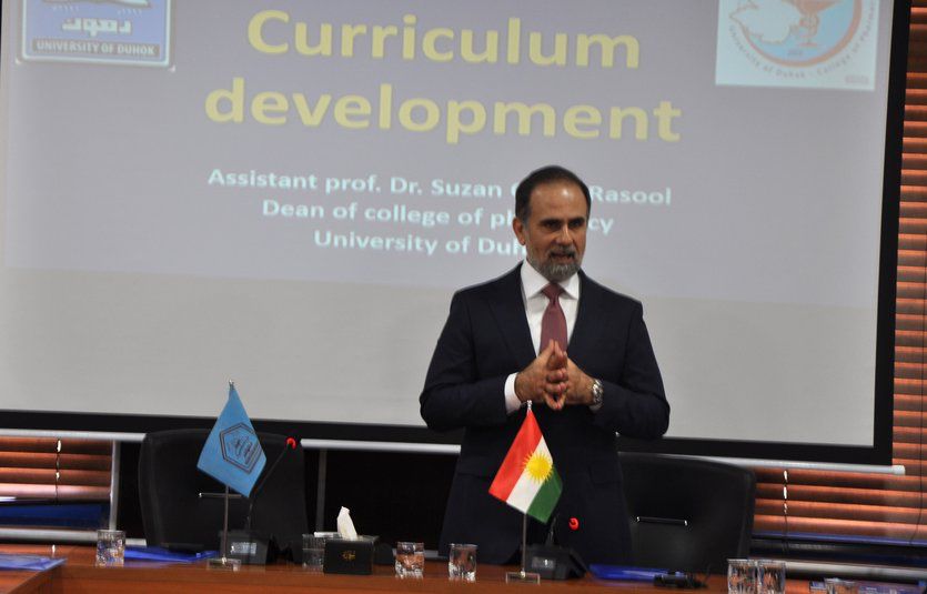 Tishk International University | Faculty of pharmacy