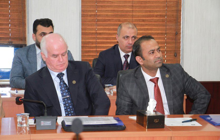 Tishk International University | Faculty of pharmacy