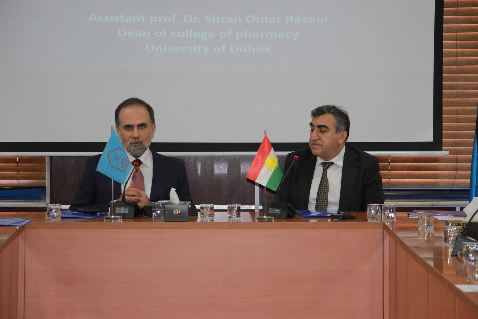 Tishk International University | Faculty of pharmacy