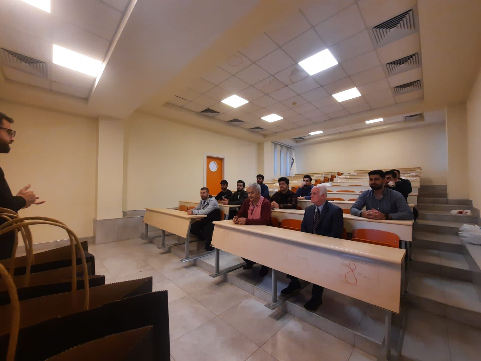 Tishk International University | Faculty of pharmacy