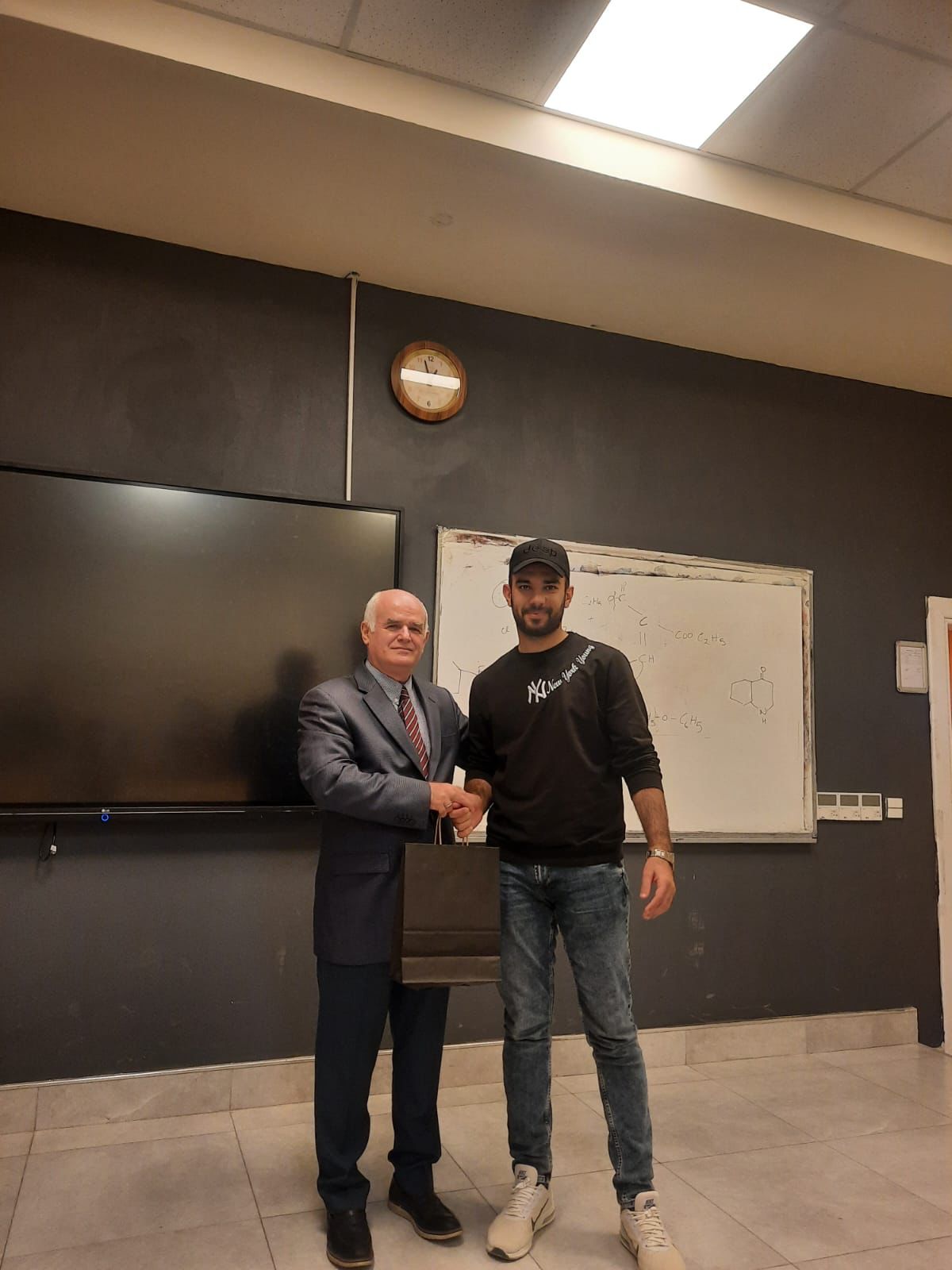 Tishk International University | Faculty of pharmacy