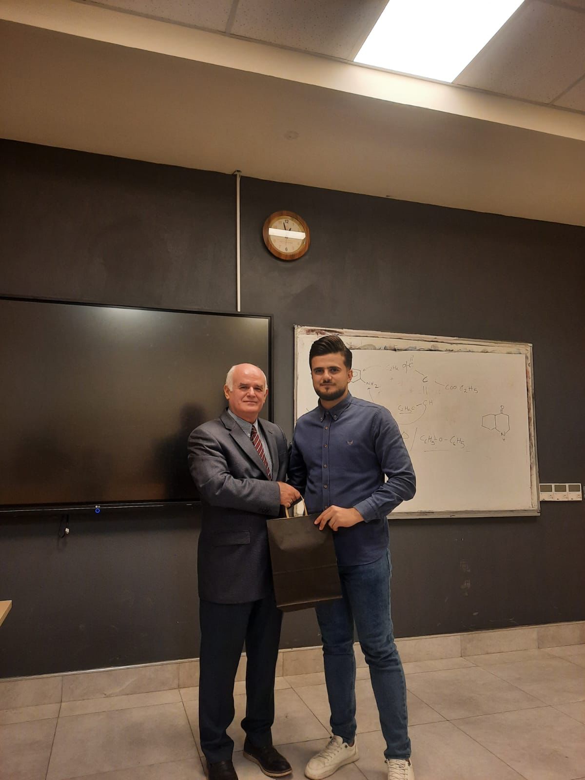 Tishk International University | Faculty of pharmacy