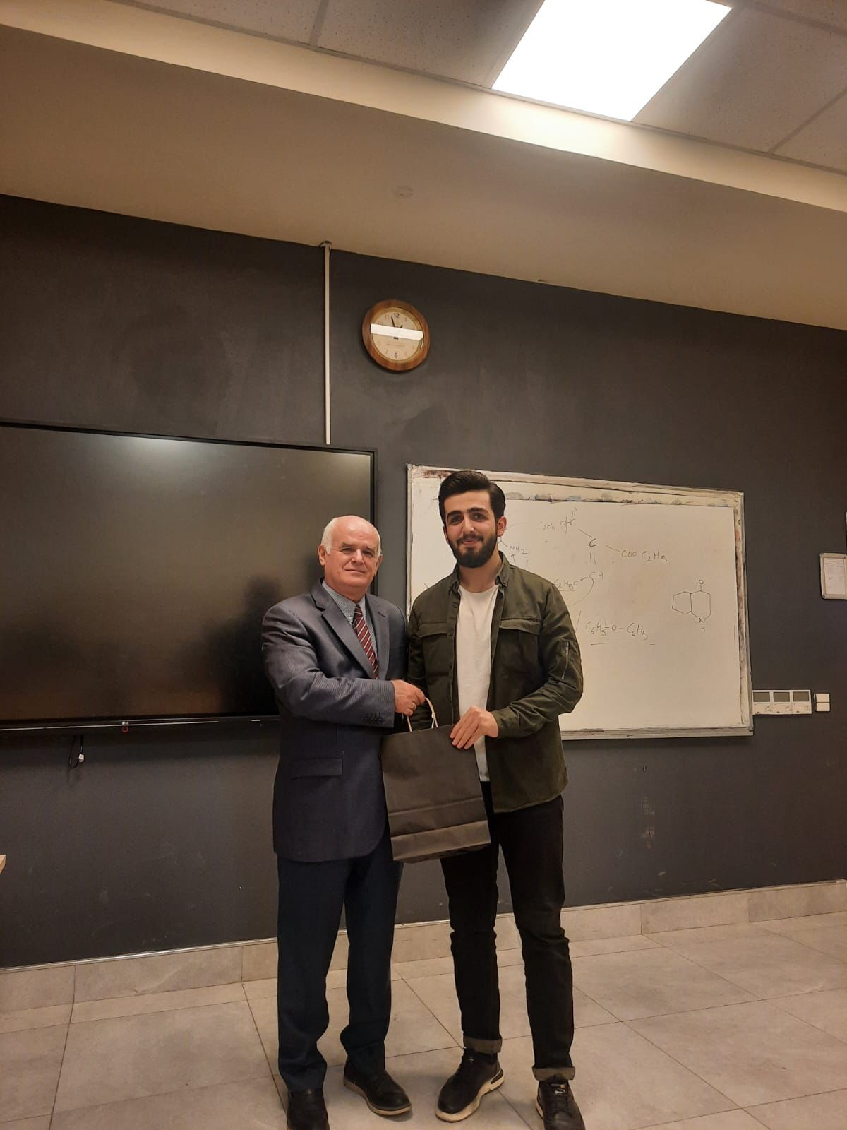 Tishk International University | Faculty of pharmacy