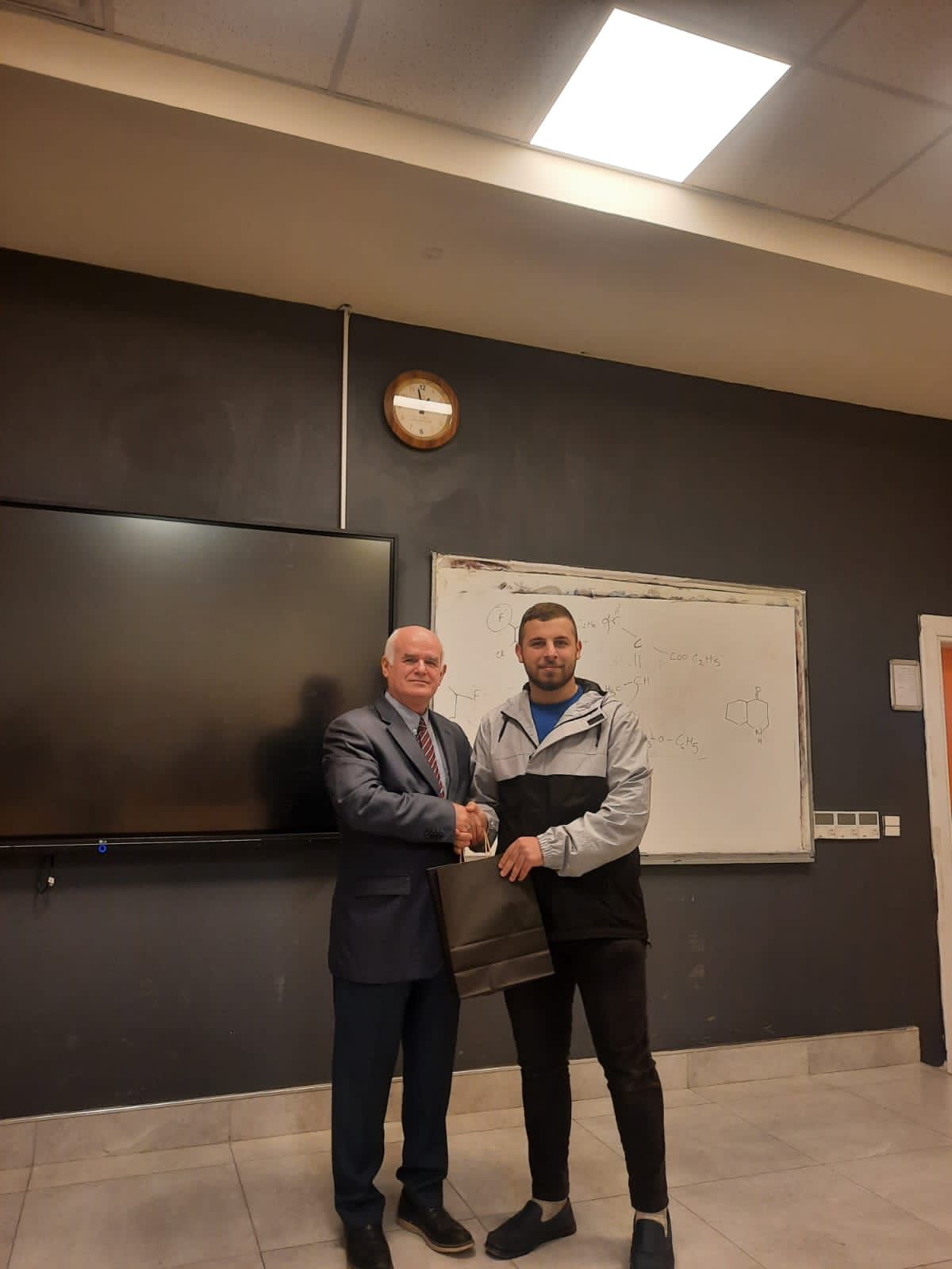 Tishk International University | Faculty of pharmacy