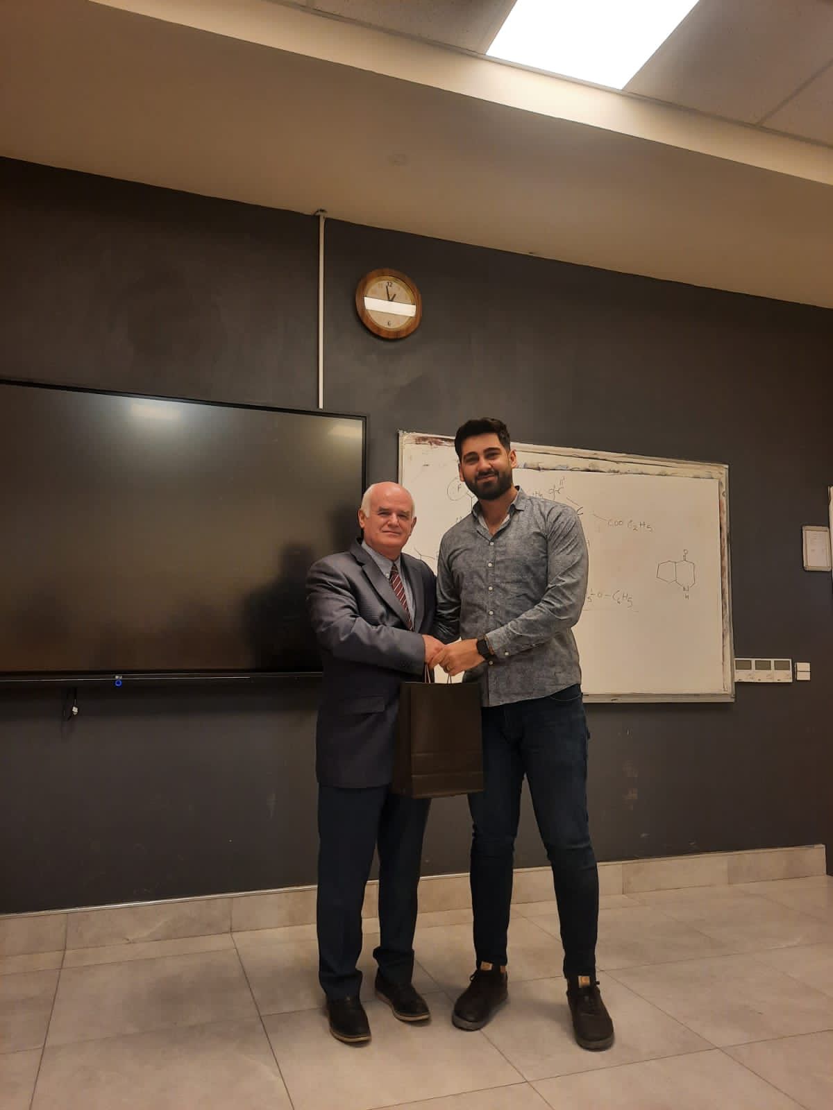 Tishk International University | Faculty of pharmacy