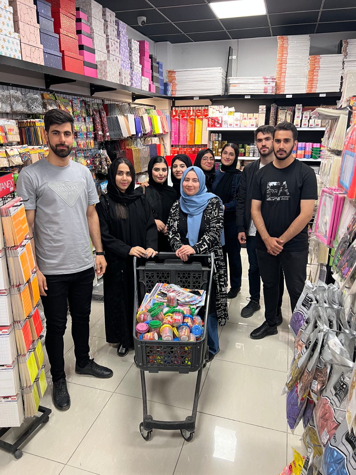 Tishk International University | Faculty of pharmacy