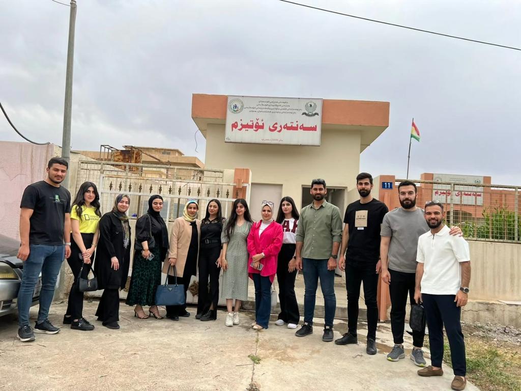 Tishk International University | Faculty of pharmacy