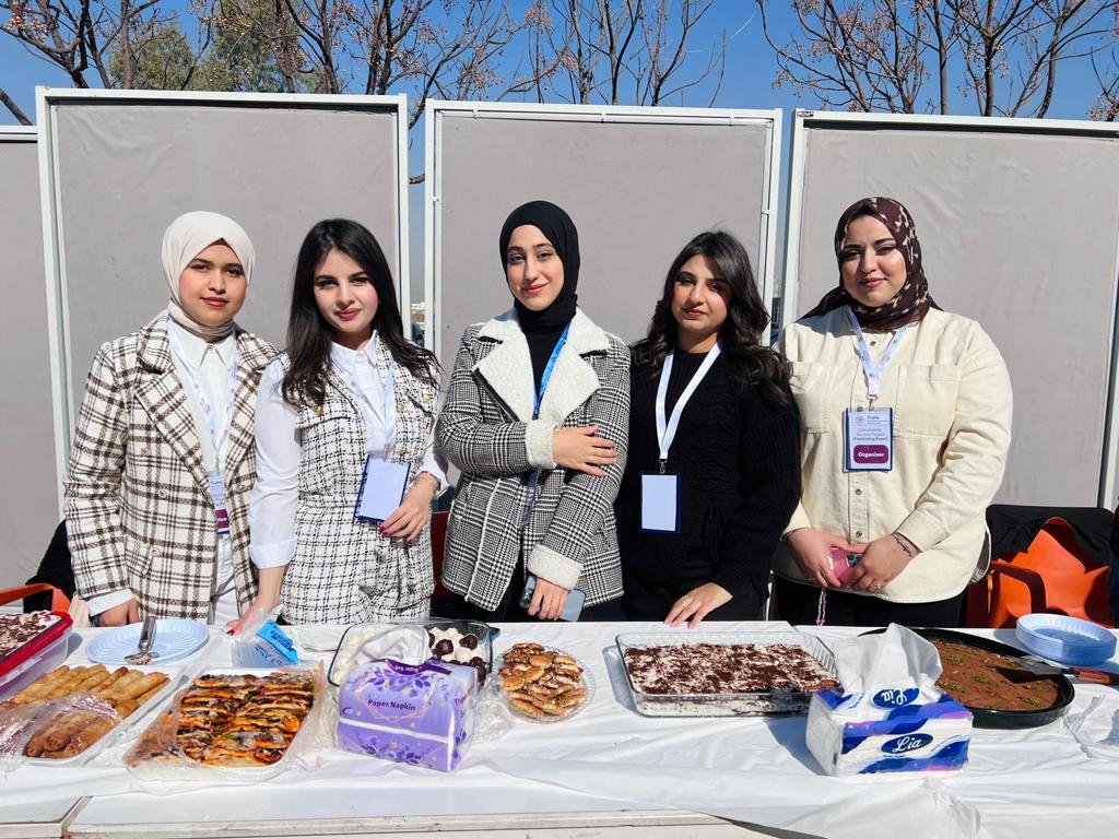 Tishk International University | Faculty of pharmacy