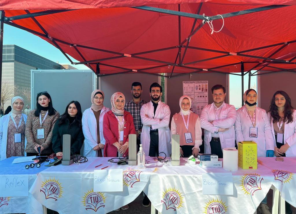 Tishk International University | Faculty of pharmacy