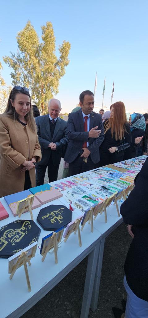 Tishk International University | Faculty of pharmacy