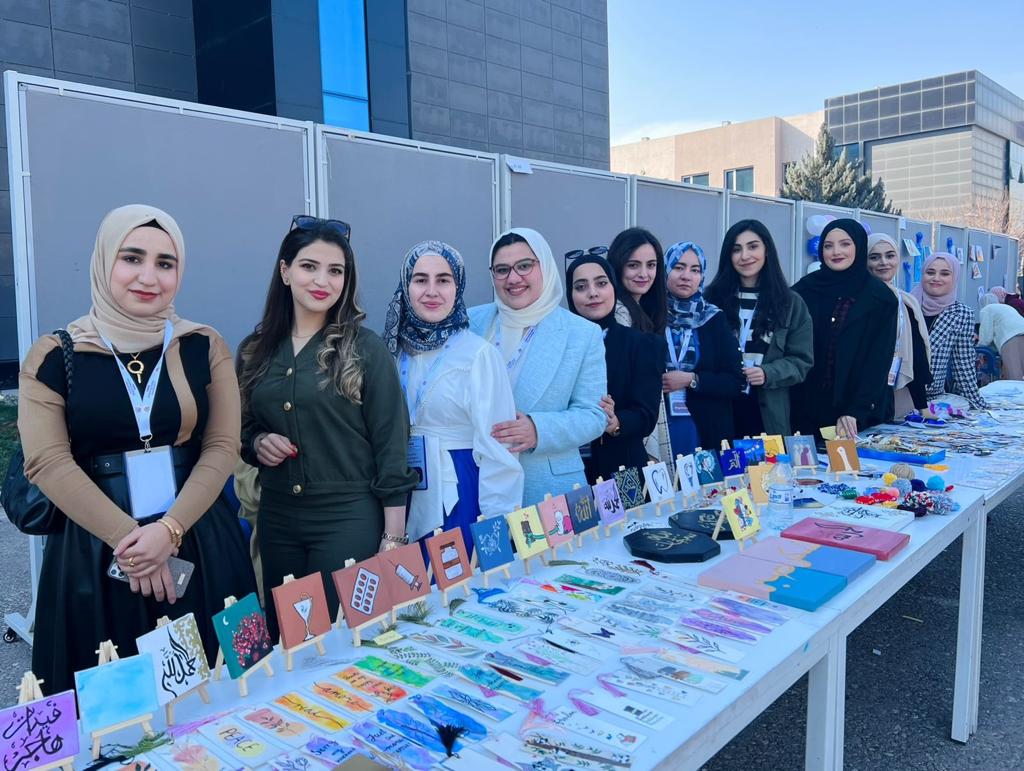 Tishk International University | Faculty of pharmacy